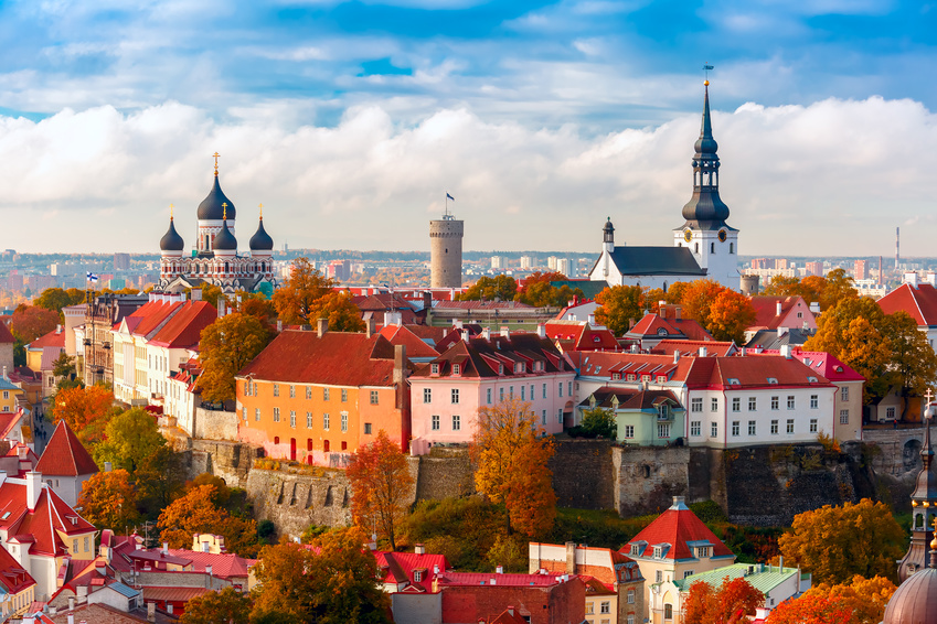 Geheimtipp bei Städtereisen: Tallinn