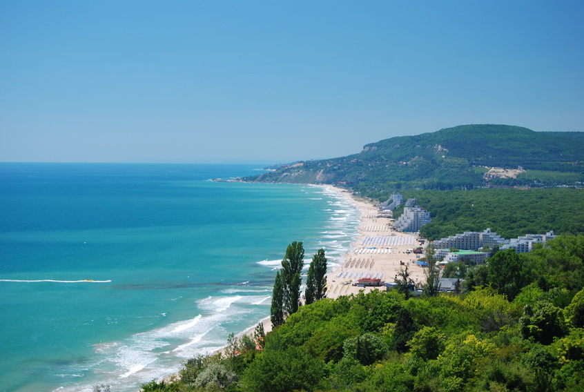 Hotels: Bulgarien gewinnt, Türkei verliert