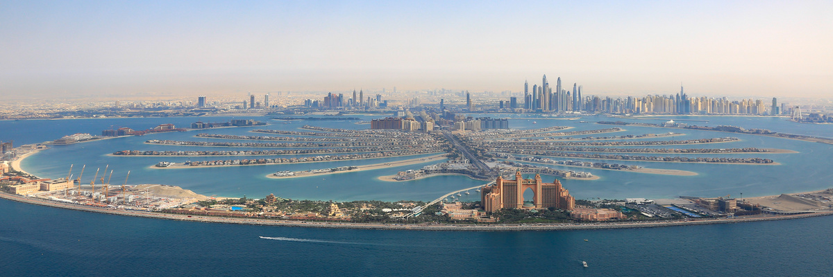 Städtereisen weltweit: Dubai