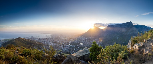 Städtereisen weltweit: Kapstadt