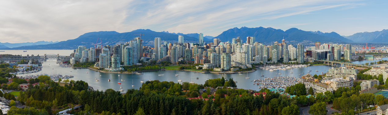 Städtereisen weltweit: Vancouver