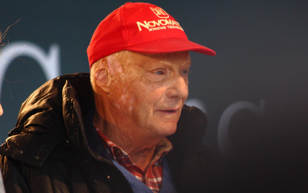 Niki Lauda gibt Gebot für insolvente Niki ab