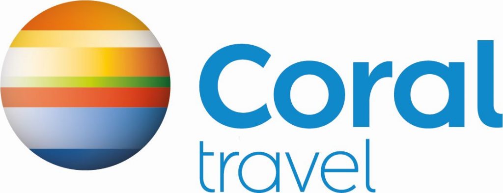 Coral Travel Logo