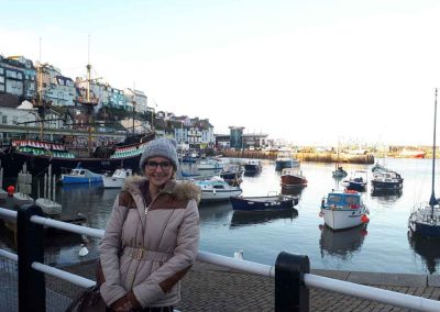 England Reisetipps: Fabienne in Brixham