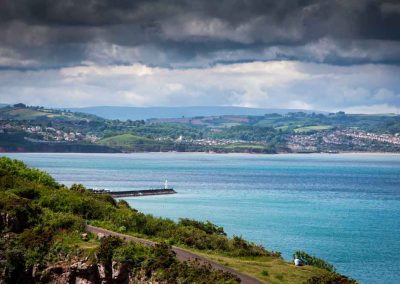 Die Küste von devon - ein toller  England Reisetipp