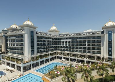 Eines der besten Hotels in der Türkei: das Side la Grande