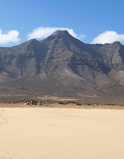 Traumhafte Strände bei einer Reise nach Fuerteventura