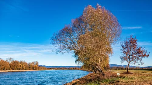 Arbeiten in Deggendorf und Wohnen in Osterhofen an der Donau