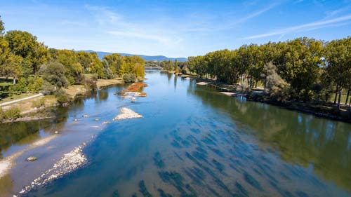 Arbeiten in Deggendorf und Wohnen in Plattling an der Isar