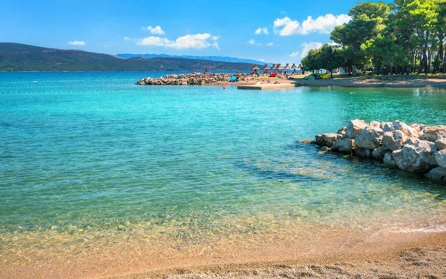 Beöiebt wie eh und je: Urlaub 21 in Kroatien