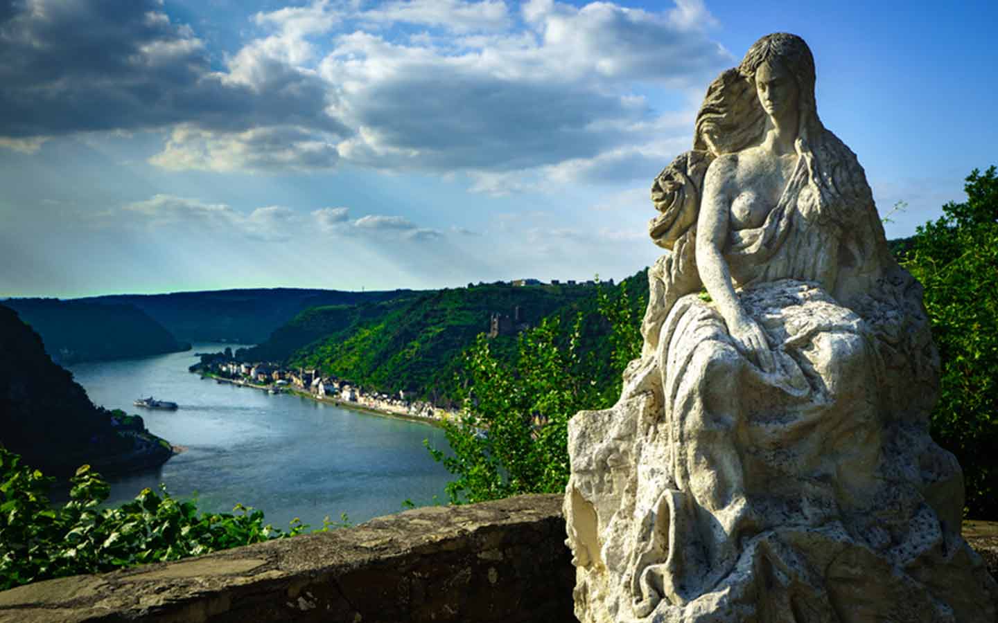 Als Urlaubsziel ist Deutschland 2021 nicht mehr so attraktiv.