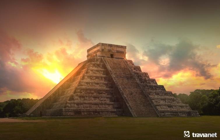 Reiseziele im Januar: Chichén Itzá
