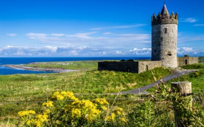 Reisen nach Irland: Aktuelle Informationen, Einreise und Tipps für Urlauber
