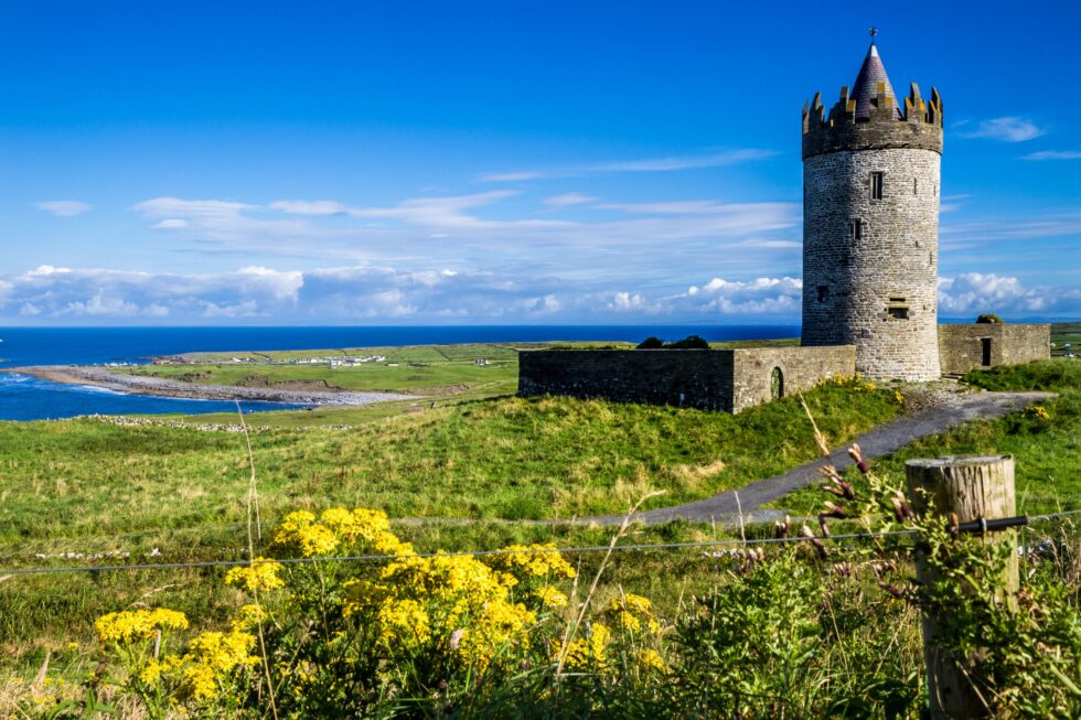 Reisen Nach Irland