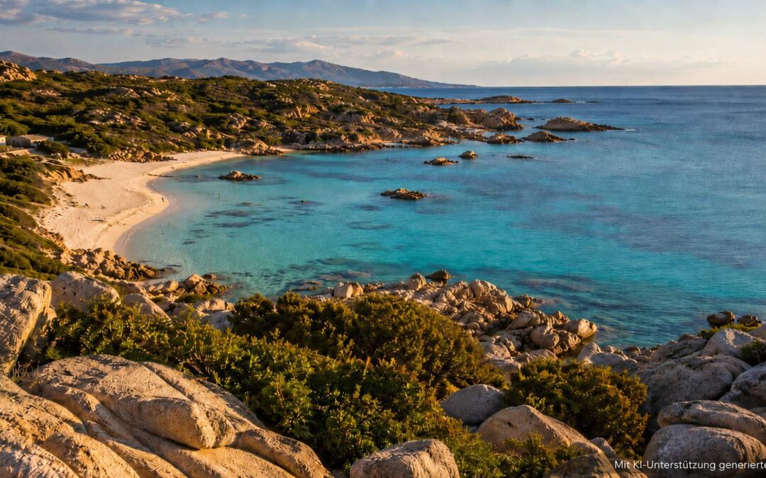 Sardinien – Urlaub auf der zweitgrößten Mittelmeerinsel