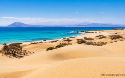 Fuerteventura – frischer Wind im Atlantik